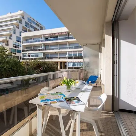 Apartmán Le Cheops * Piscine * A 5 Minutes * 3 La Grande Motte