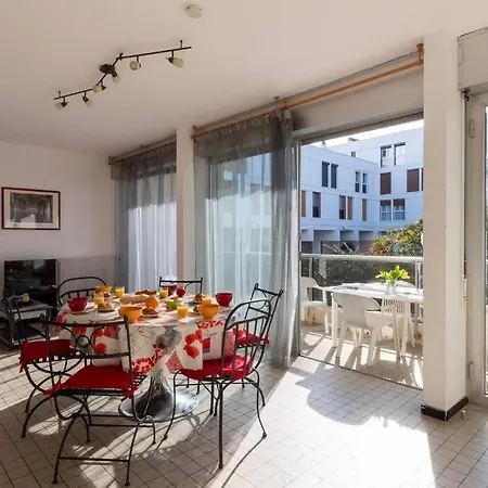 Apartmán Le Cheops * Piscine * A 5 Minutes * 3 *