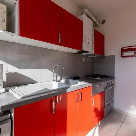 Le Cheops * Piscine * A 5 Minutes * 3 Apartmán