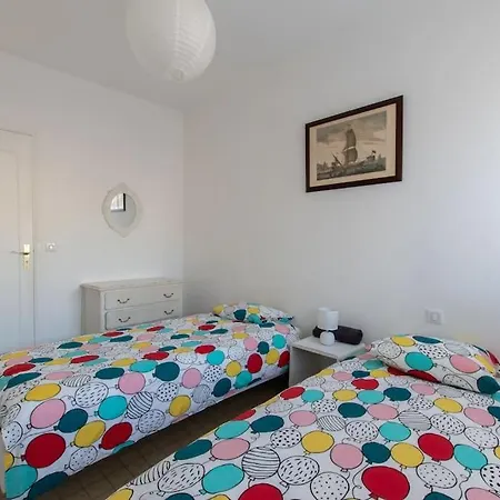 Appartement Le Chéops * Piscine * à 5 Minutes * 3 *