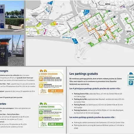 Le Chéops * Piscine * à 5 Minutes * 3 *