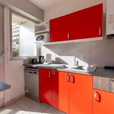 Le Cheops * Piscine * A 5 Minutes * 3 Apartman *