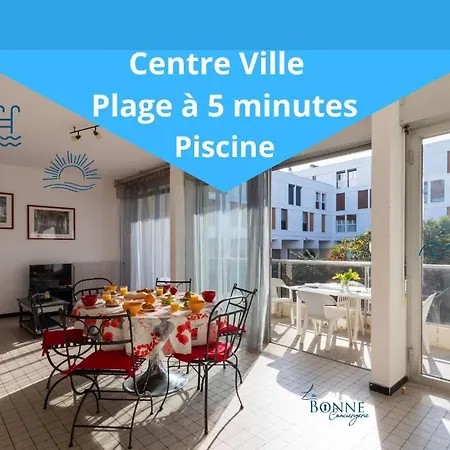 Apartment Le Cheops * Piscine * A 5 Minutes * 3 La Grande-Motte