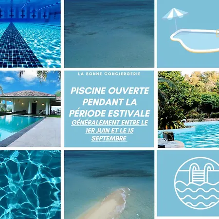 Appartement Le Chéops * Piscine * à 5 Minutes * 3