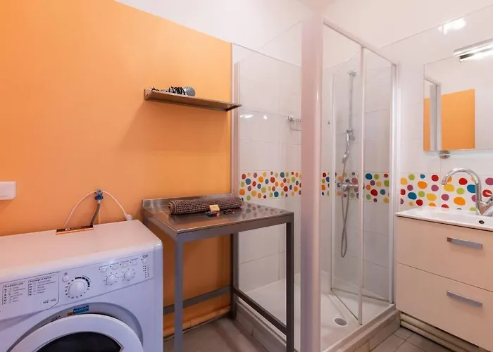 Le Chéops * Piscine * à 5 Minutes * 3 La Grande Motte