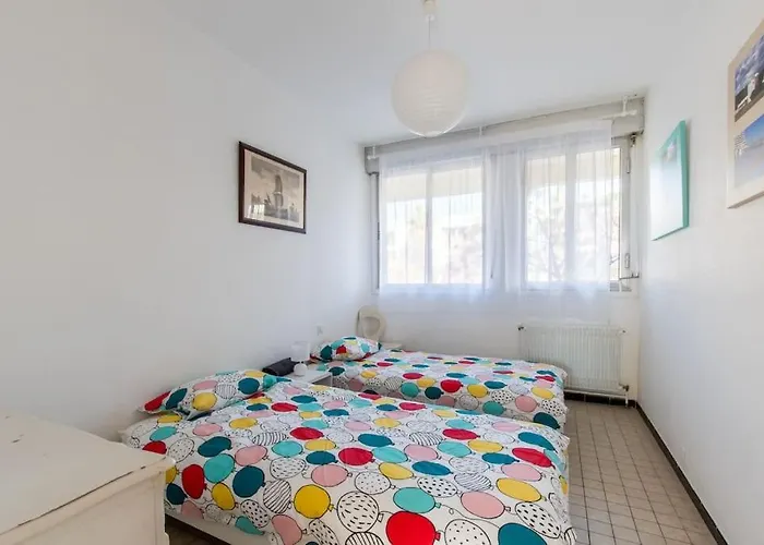 Le Chéops * Piscine * à 5 Minutes * 3