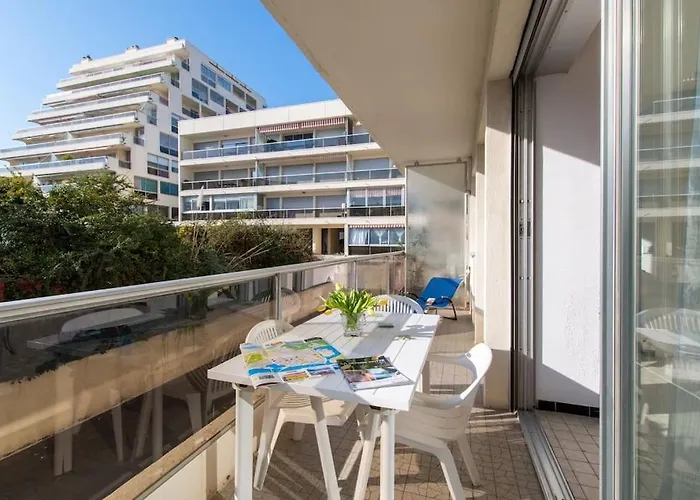 Appartement Le Chéops * Piscine * à 5 Minutes * 3 La Grande Motte