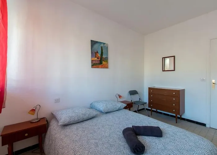 Le Chéops * Piscine * à 5 Minutes * 3 Appartement