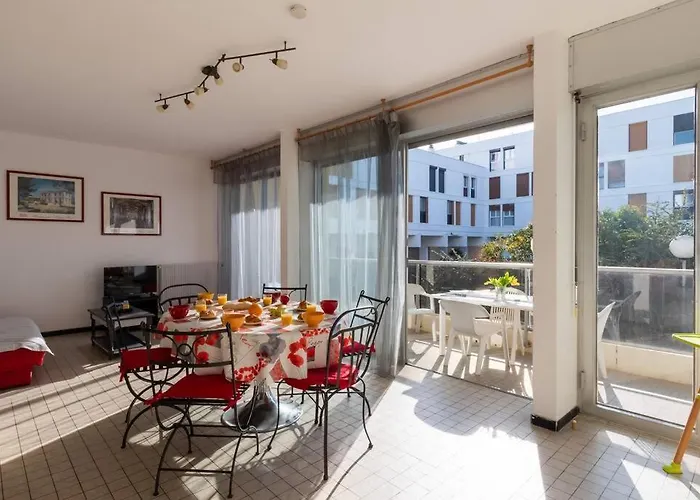 Appartement Le Chéops * Piscine * à 5 Minutes * 3 *