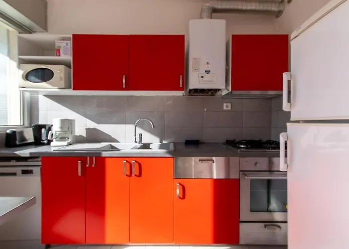 Le Chéops * Piscine * à 5 Minutes * 3 La Grande Motte