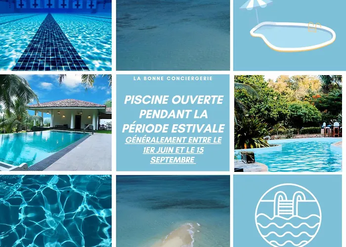 Appartement Le Chéops * Piscine * à 5 Minutes * 3